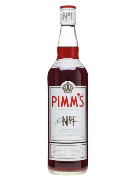 Gin Pimms No.1