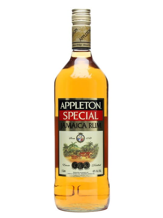Rum Appleton Special Jamaica Rum - 1.0L