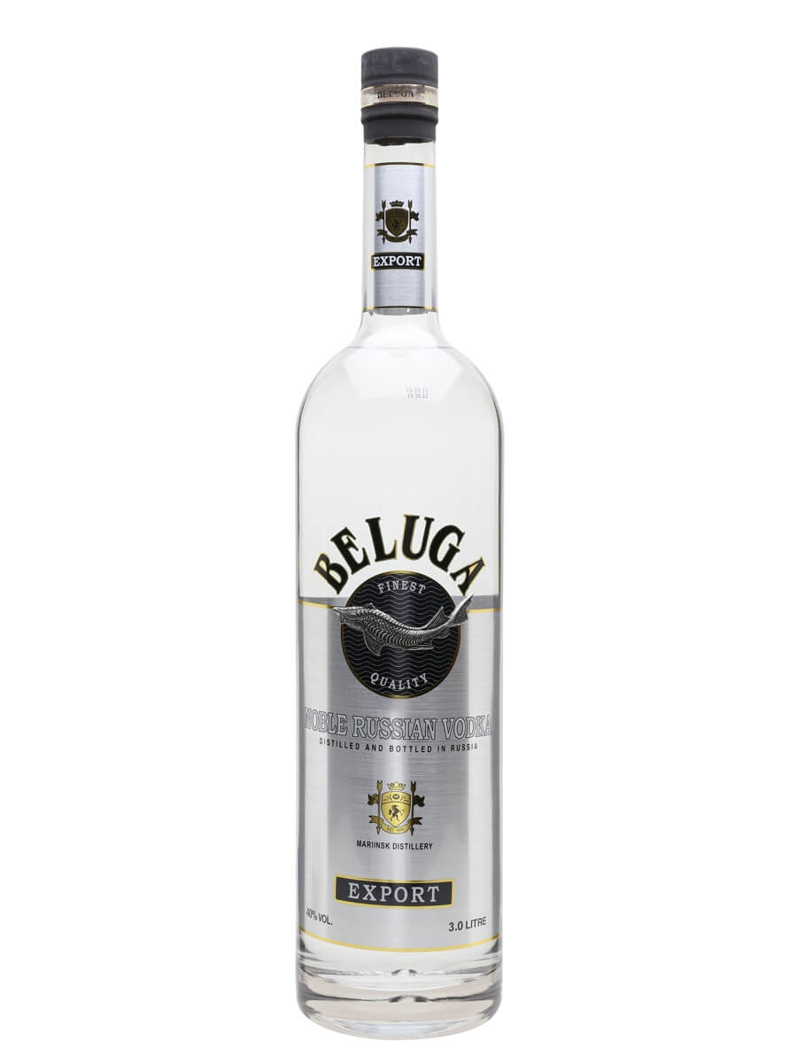 Vodka Beluga Noble Russian - 3.0L