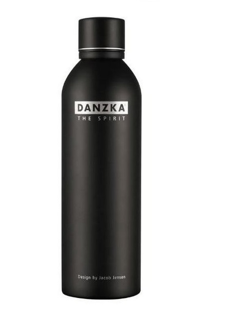 Vodka Danzka Premium Superior - The Spirit