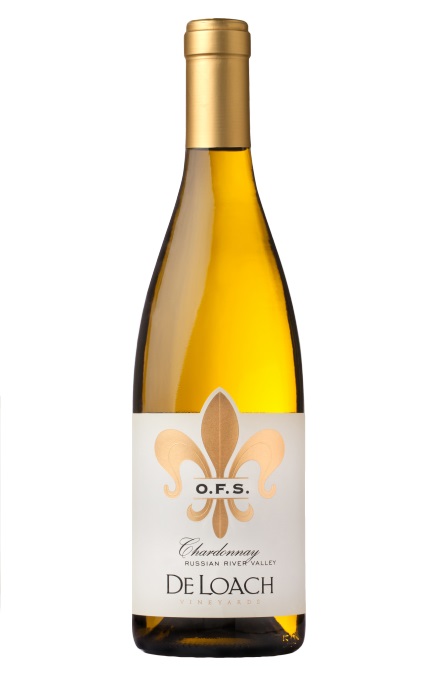 VANG DELOACH OUR FINEST SELECTION CHARDONNAY