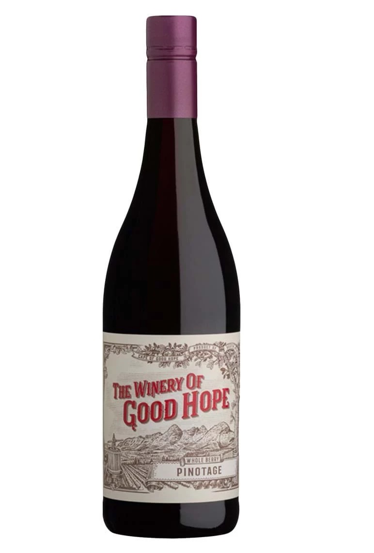 VANG THE WINERY OF GOOD HOPE PINOTAGE