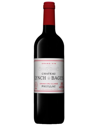 VANG PHÁP CHATEAU LYNCH BAGES 2011