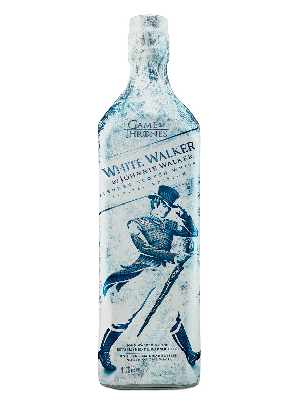 Whisky Johnnie Walker White Walker 1000ml