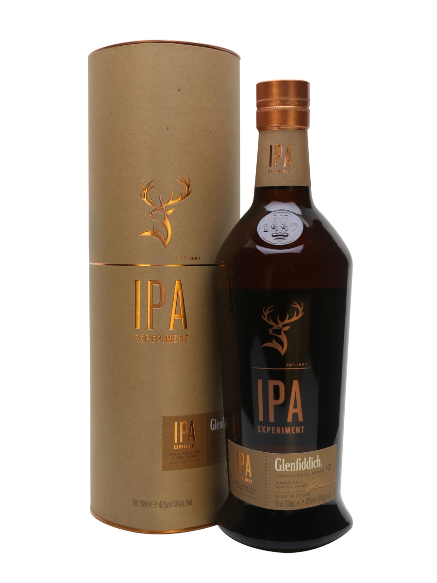Whisky Glenfiddich IPA