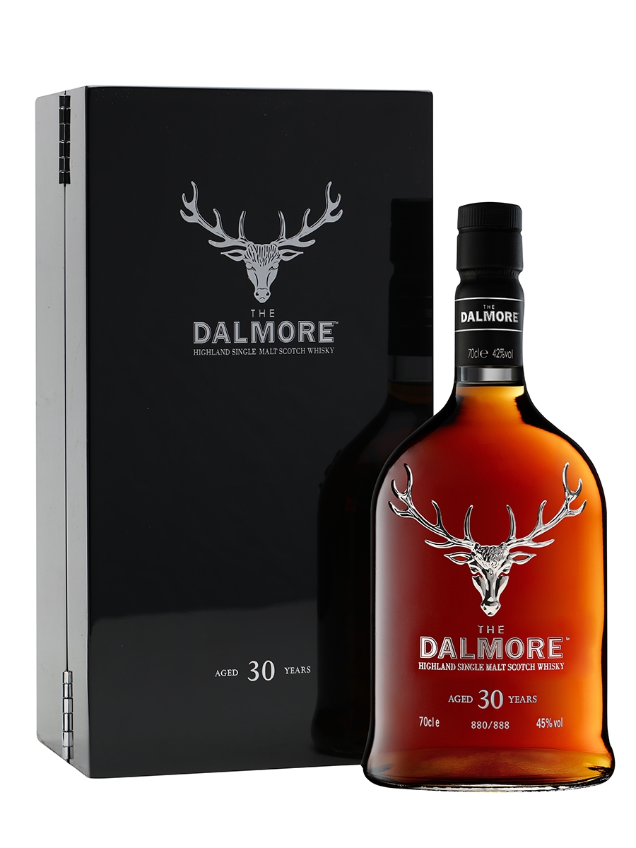 WHISKY DALMORE 30 - 2015 RELEASE