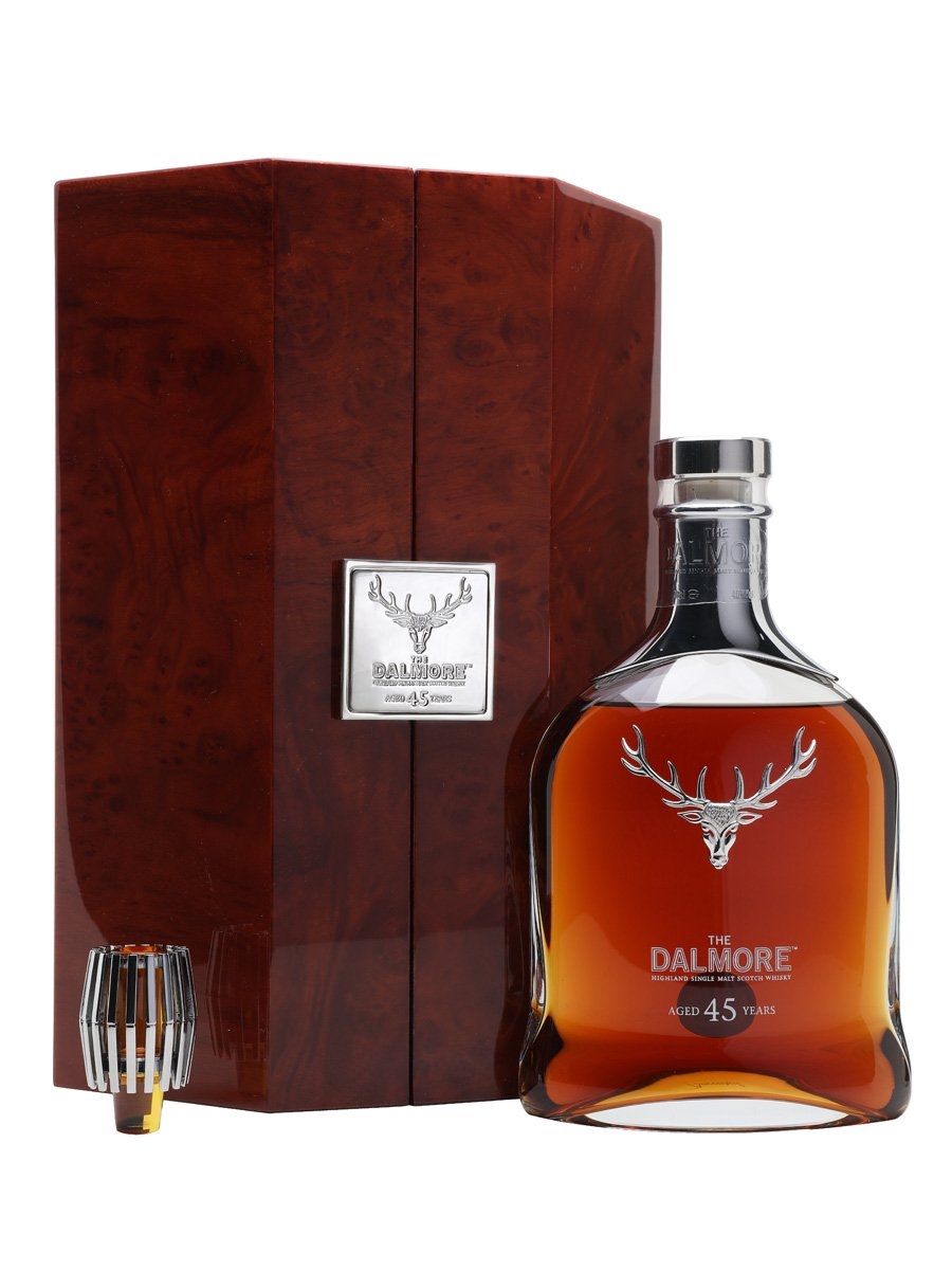 WHISKY DALMORE 45 - 2019 RELEASE