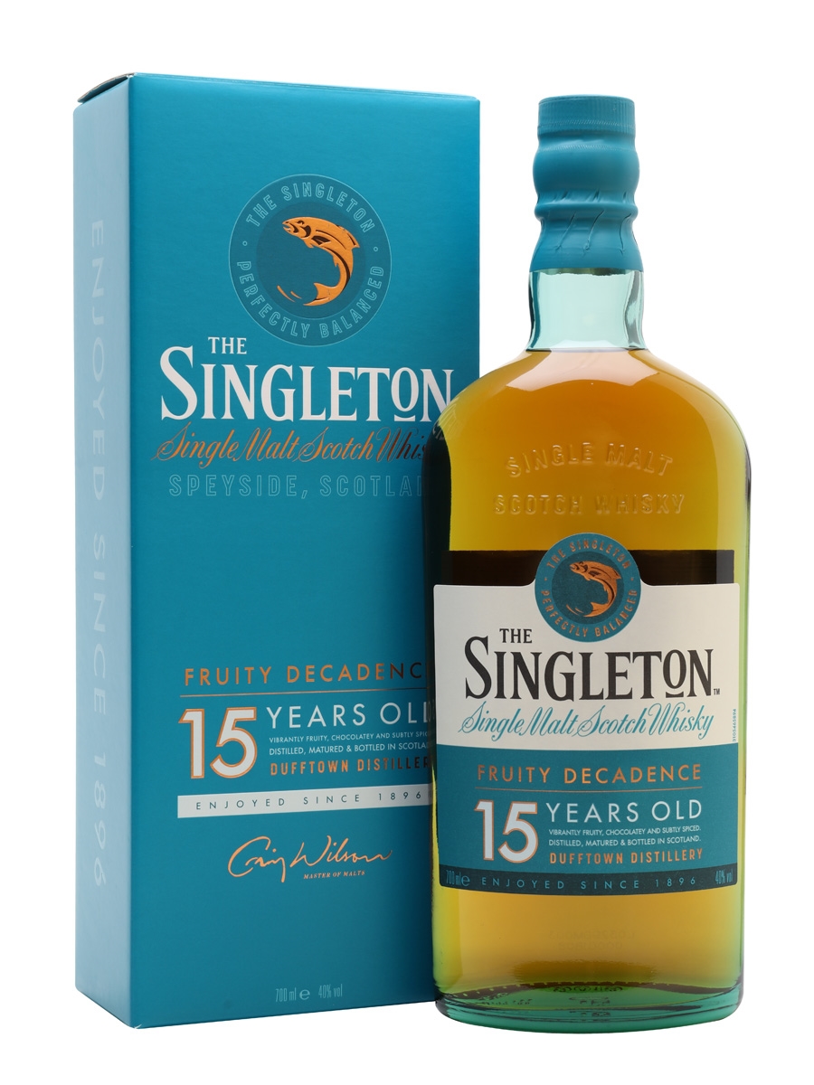 Whisky Singleton of Dufftown 15 Năm