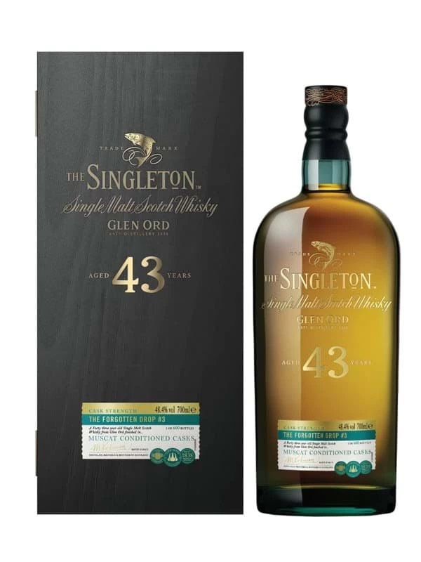 Whisky Singleton Of Glen Ord 43 YO