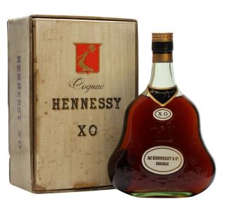 Hennessy Cognac XO, 1960s