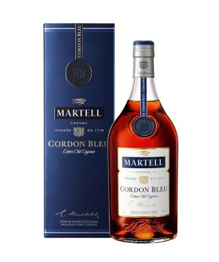Martell Cordon Bleu Cognac - 1.0L