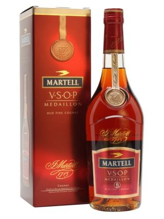 Martell Cognac VSOP