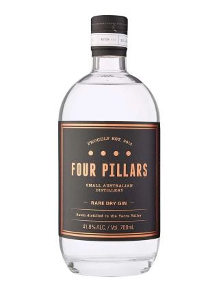 Gin Four Pillars Rare Dry