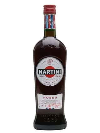 Liqueur Martini Rosso