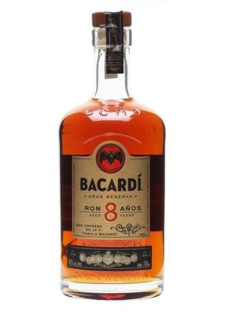 Rum Bacardi 8 Năm