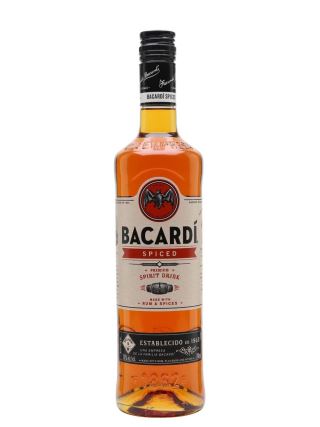 Rum Bacardi Spiced