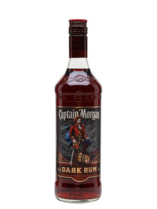 Rum Captain Morgan Dark
