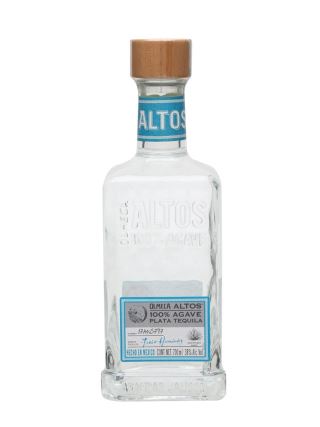 Tequila Olmeca Altos Plata - White