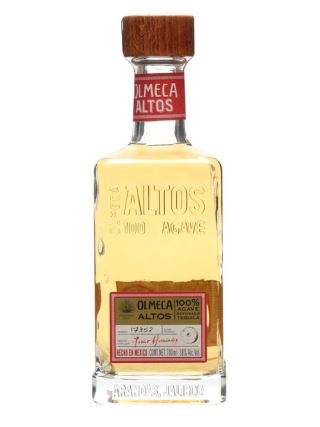 Tequila Olmeca Altos Reposado - Gold