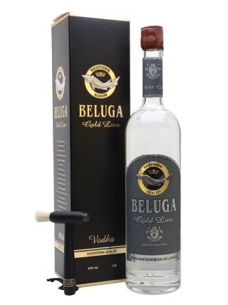 Vodka Beluga Gold Line - 1.5L