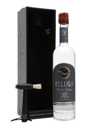 Vodka Beluga Gold Line - Beluga Búa