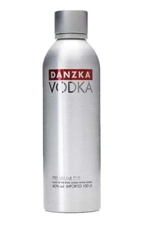 Vodka Danzka Original - 1.0L