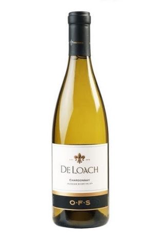 VANG DELOACH OUR FINEST SELECTION CHARDONNAY