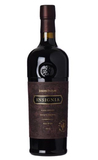 VANG MỸ JOSEPH PHELPS INSIGNIA 2013 - 1.5L