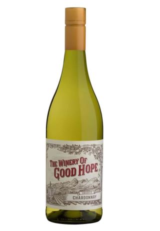 VANG THE WINERY OF GOOD HOPE UNOAKED CHARDONNAY