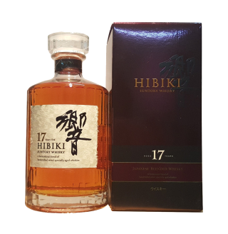 Whisky Hibiki 17 YO