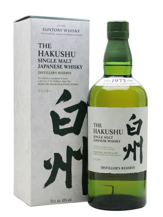 Whisky Hakushu Distillers Reserve