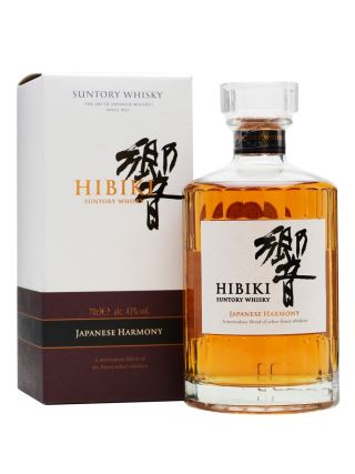 Whisky Hibiki Harmony