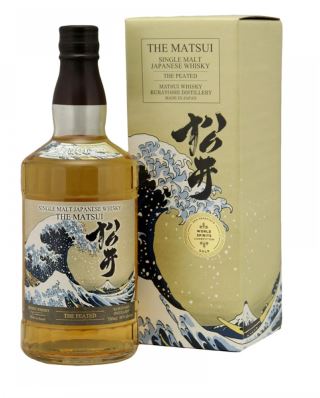 Whisky Matsui Peated