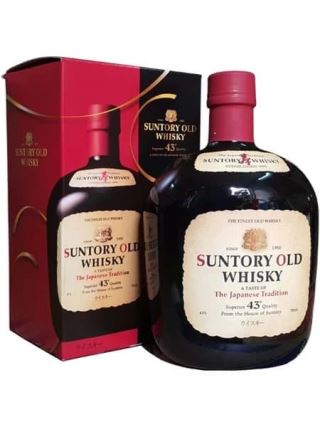 Whisky Suntory Old Whisky