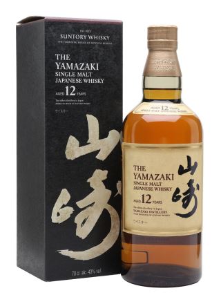 Whisky Yamazaki 12 UK