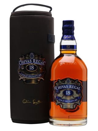 Whisky Chivas 18 1750ml