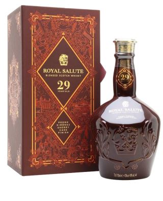 Whisky Royal Salute 29 Năm