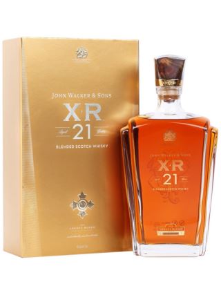 Whisky Johnnie Walker XR 21 Năm