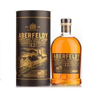 Whisky Aberfeldy 12 YO 1000ml