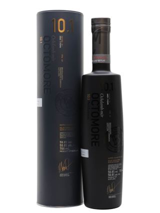 Whisky Bruichladdich Octomore Edition 10.1