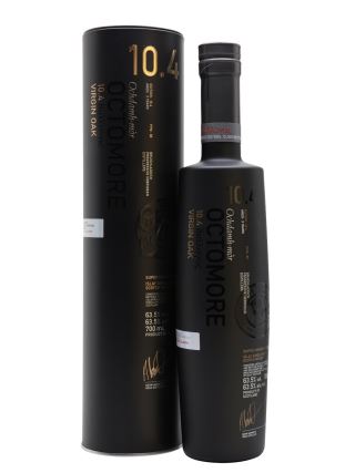 Whisky Bruichladdich Octomore Edition 10.4