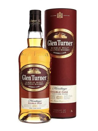 Whisky Glen Turner Heritage Double Cask