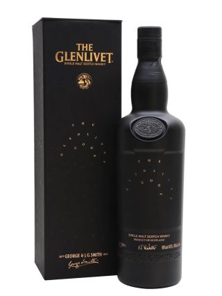 Whisky Glenlivet Code