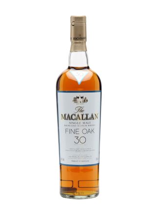 Whisky Macallan 30 Fine Oak - 2004 Release