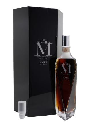 Whisky Macallan M Decanter - 2019 Release