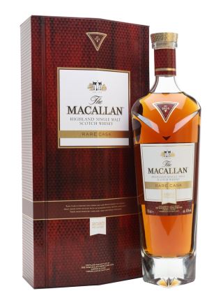 Whisky Macallan Rare Cask - 2020 Release