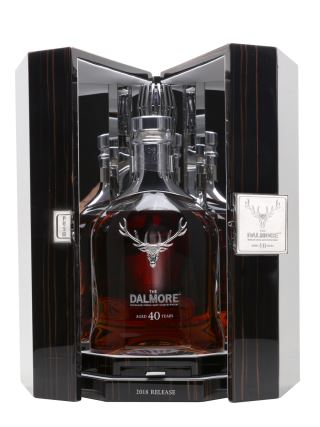 WHISKY DALMORE 40 - 2017 RELEASE