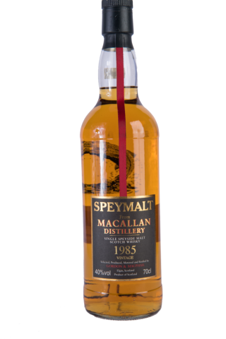 Whisky Macallan 1985-2003, Gordon & Macphail