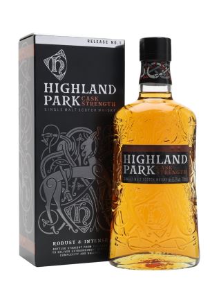 Whisky Highland Park Cask Strength