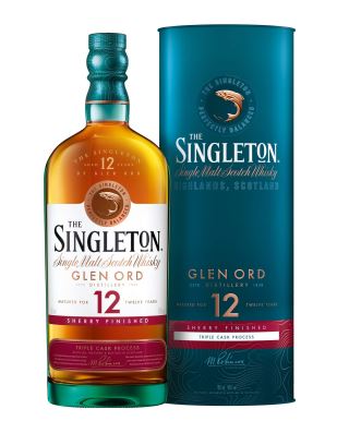 Whisky Singleton Of Glen Ord 12 Sherry